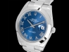 Rolex Datejust II 41 Blu Jubilee Blue Jeans Roman Dial Rolex Guarante 126300